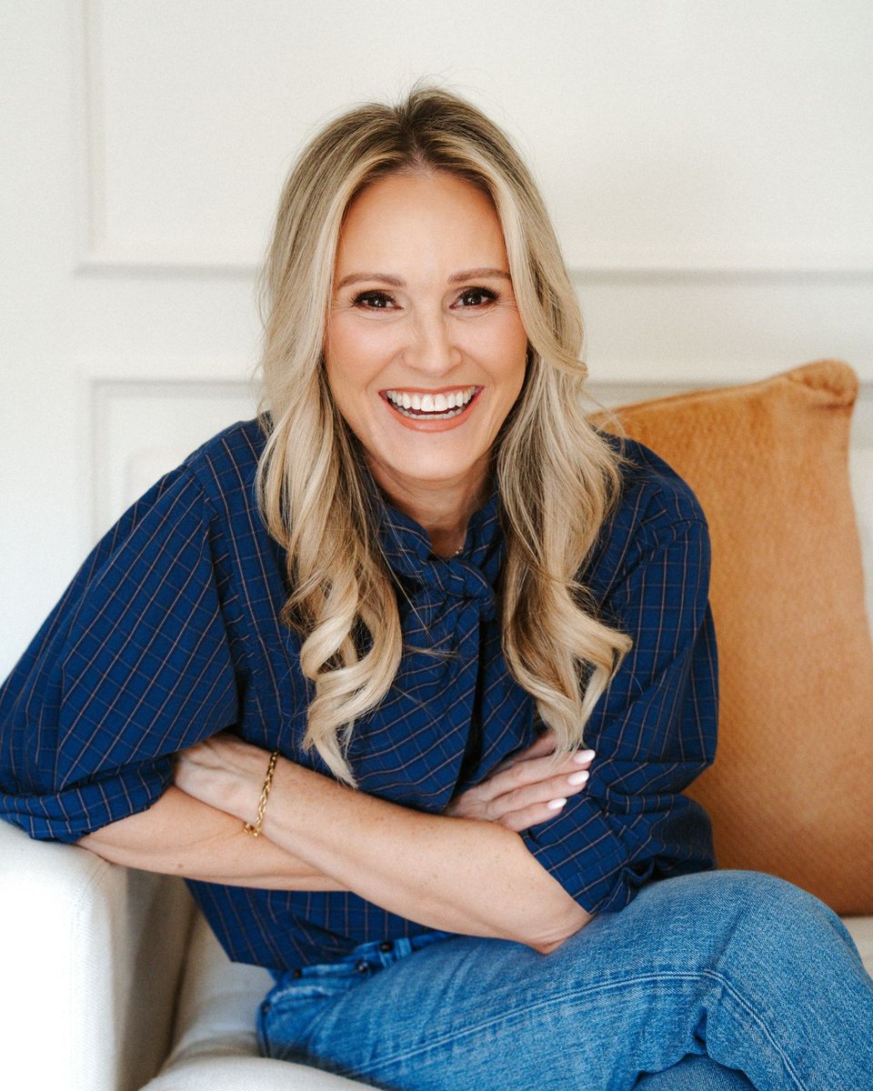 Jennie Allen, founder of Gather